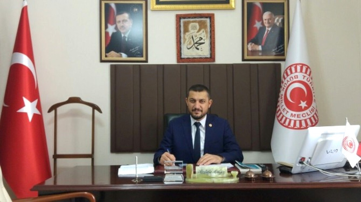 Açıkgöz, "Yeni Türkiye\'nin İnşasının Temel Taşı, Öğretmenlerimizdir"