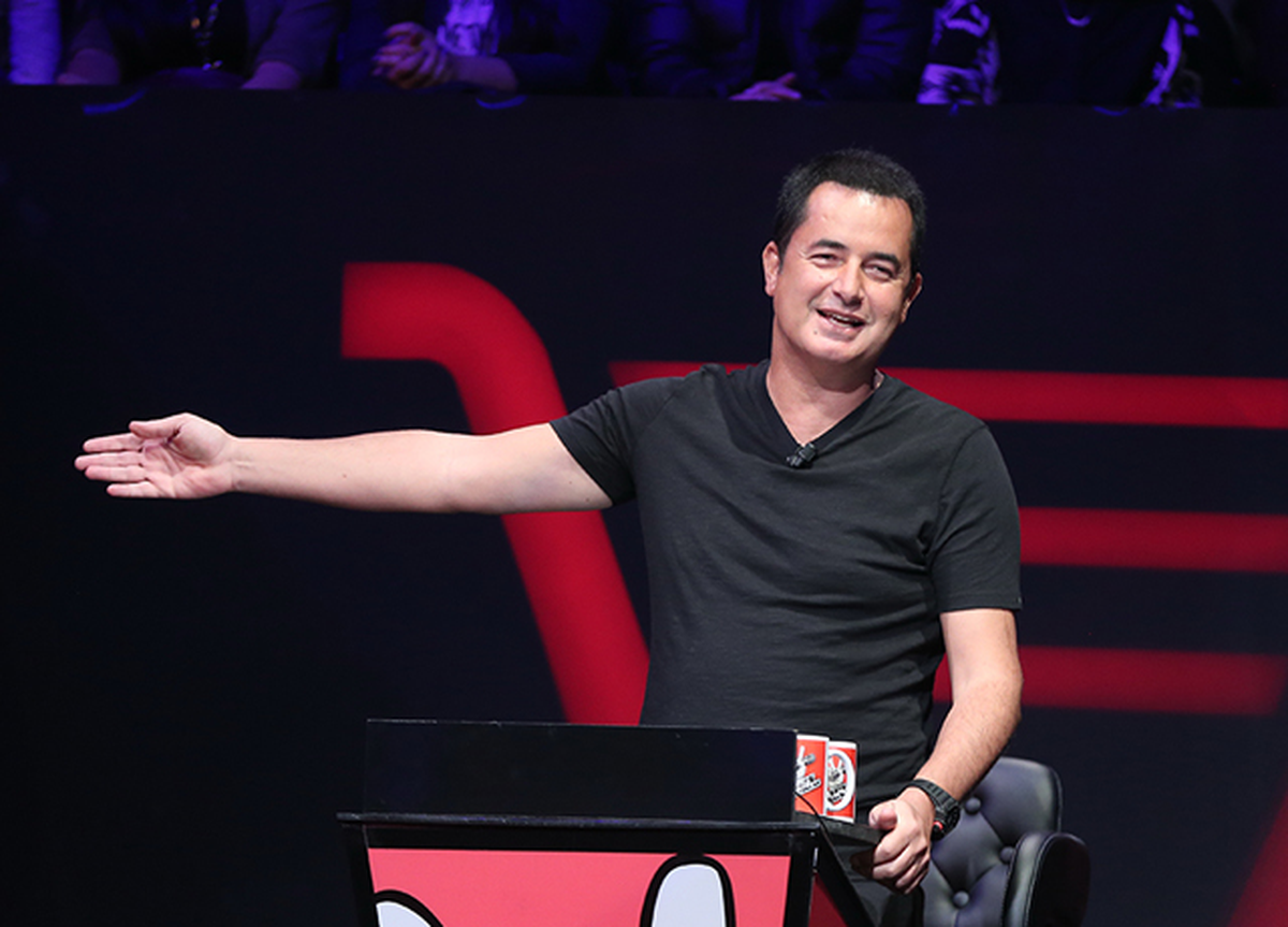 Acun Ilıcalı'nın Özel Davetlisi O Ses'e Damga Vuracak