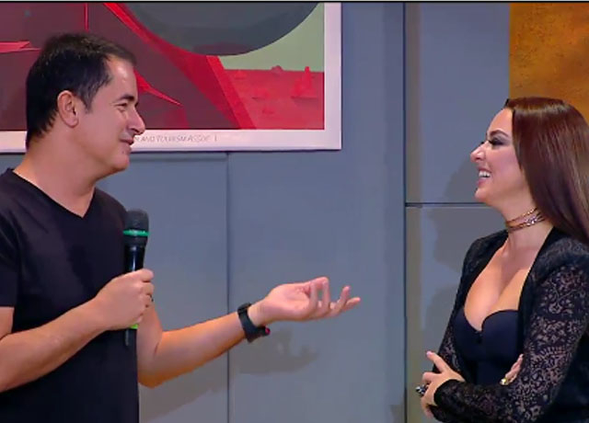 Acun Ilıcalı, O Konuda Hadise\'ye Güvence Verdi!