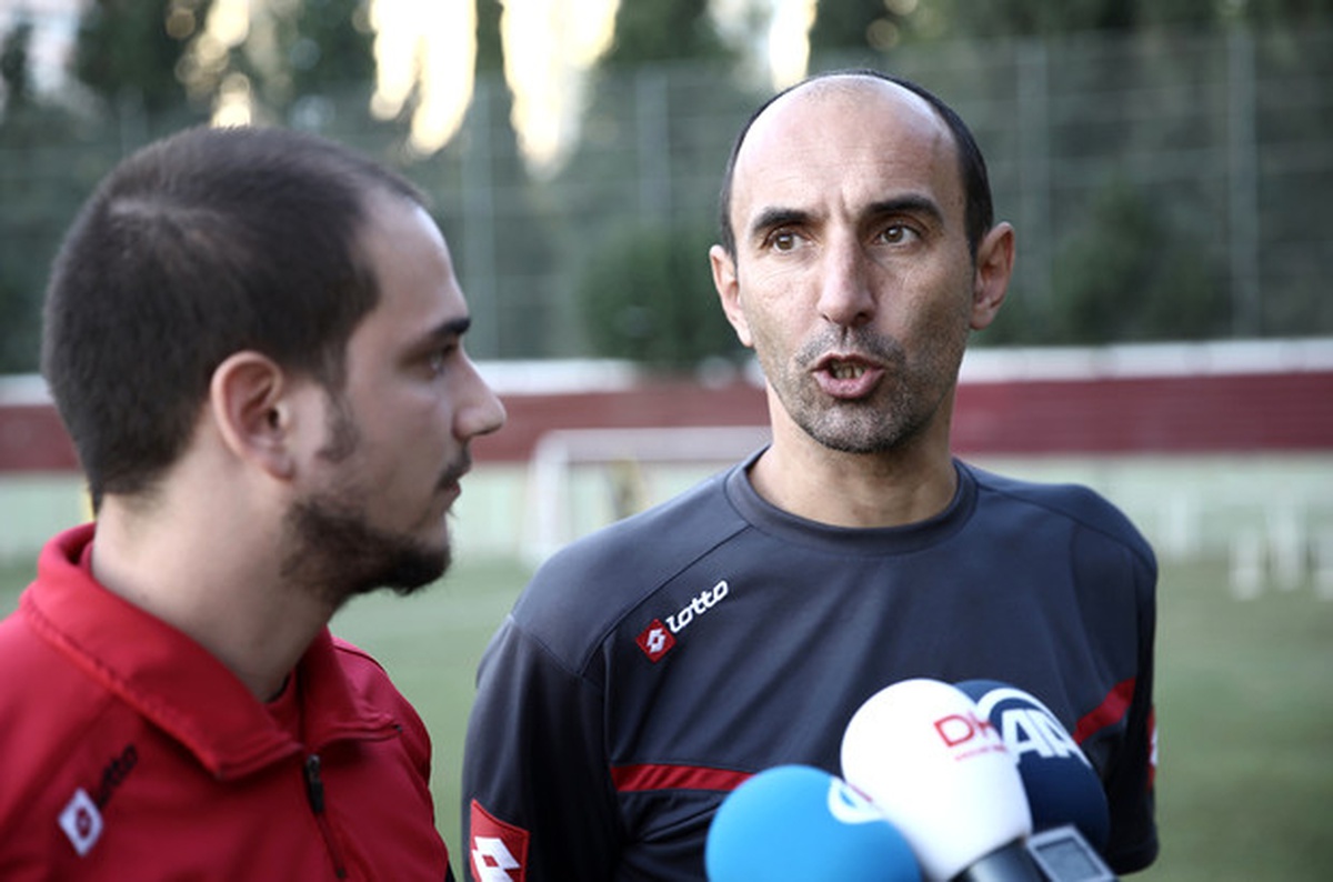 Adanaspor Teknik Direktörü Jurcic: "Sert Futbol Oynamaya Özen Göstermeliyiz"