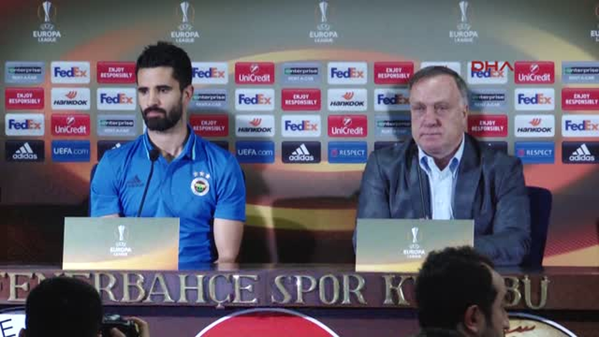 Advocaat Kazanırsak Avrupa Serüveni Açısından Büyük Bir Adım Atacağız