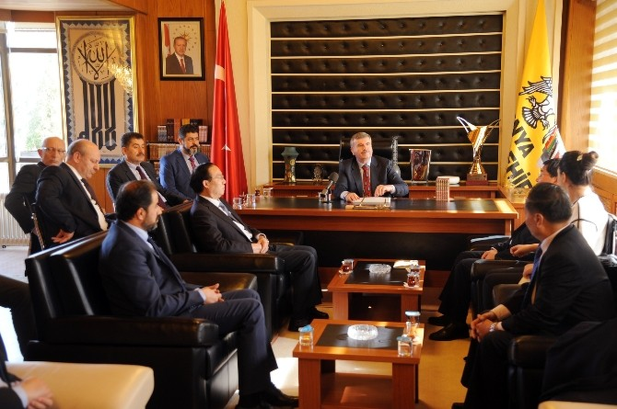 Akyürek: "Konya, Yenilenebilir Enerjinin Merkezi Konumunda"