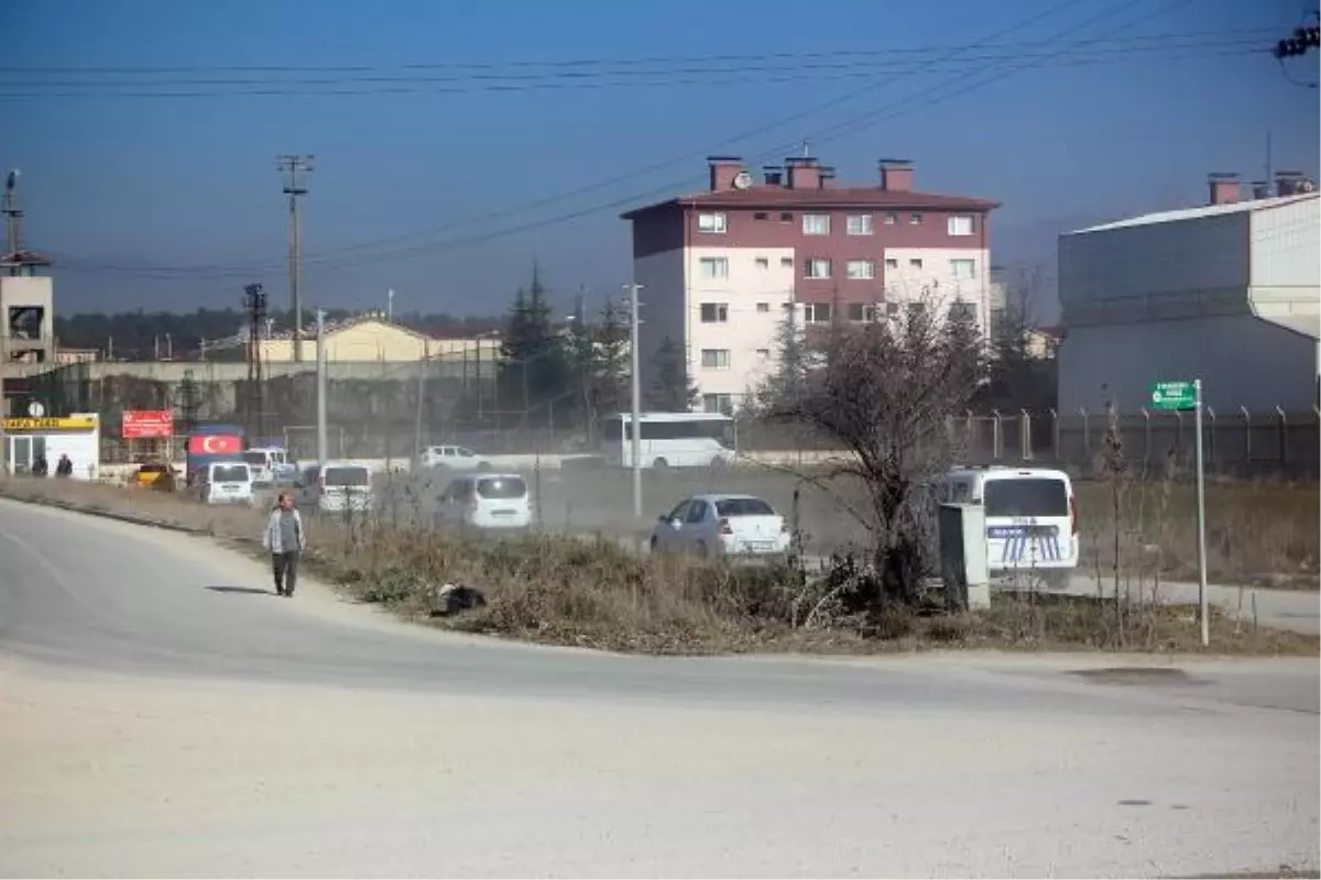 Alaattin Çakıcı\'ya Sağlık Kontrolünde Geniş Güvenlik Önlemi