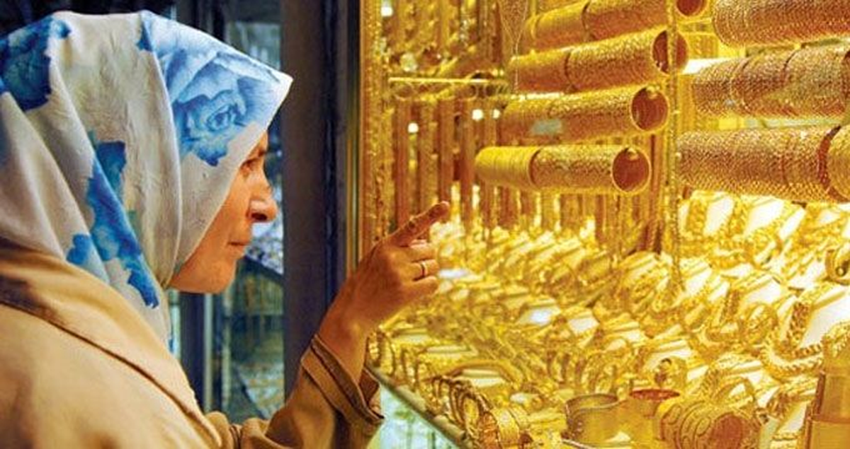 Altın Fiyatları Yükselişini Sürdürüyor, 132 Lira Oldu