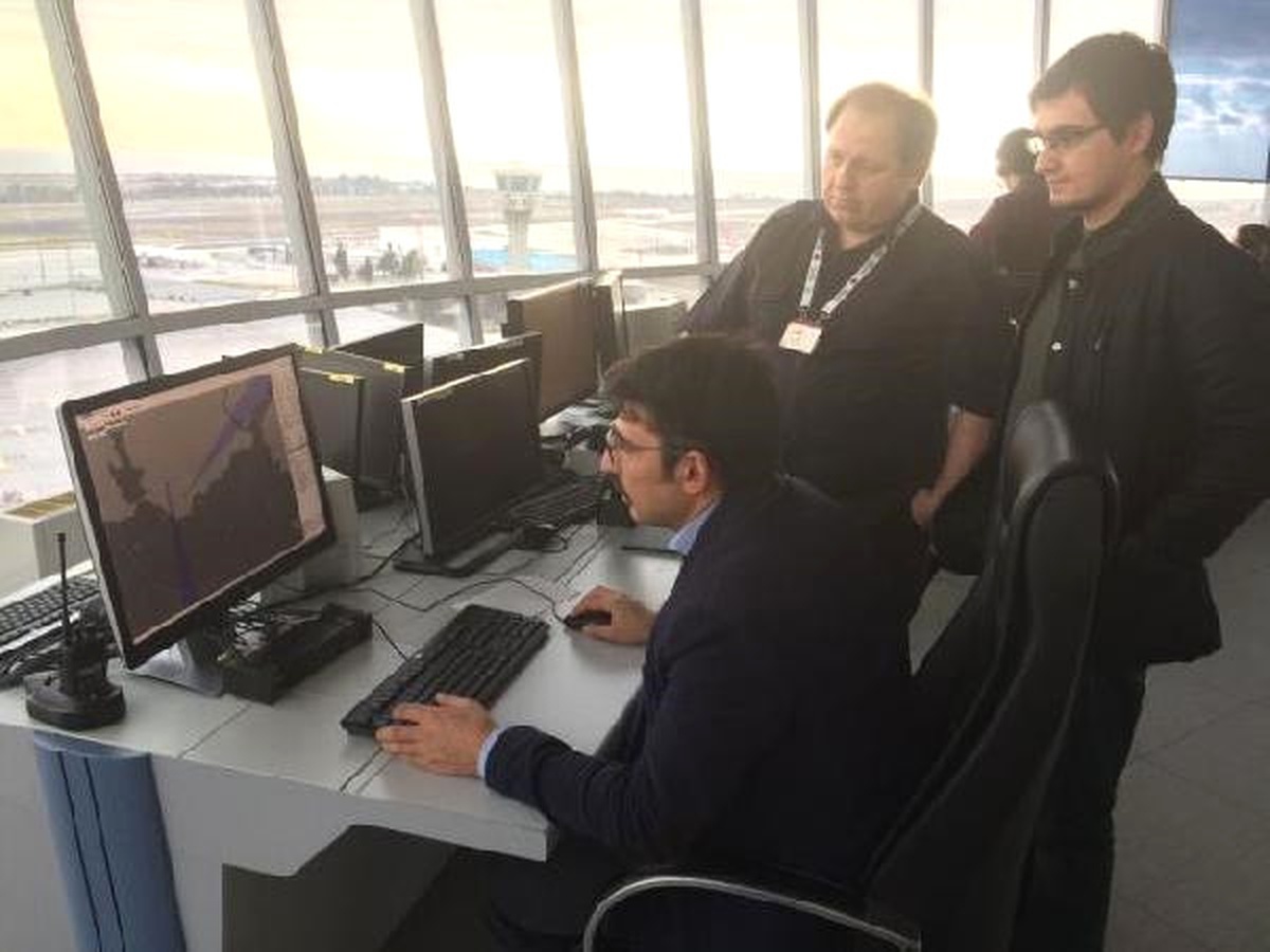 Atatürk Havalimanı\'nda Kuşlara Radar Tespiti
