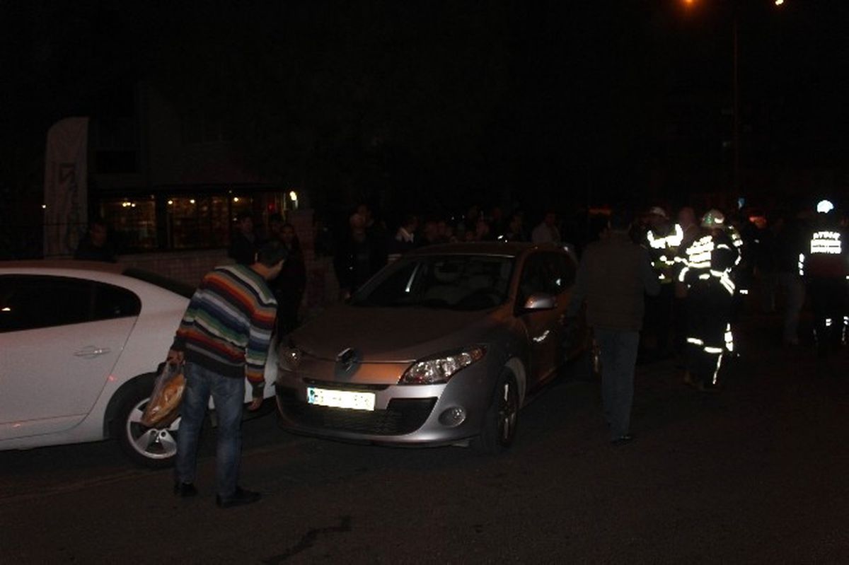Aydın\'da Trafik Kazası