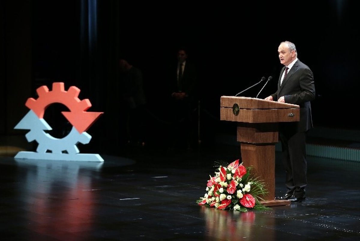 Bakan Özlü: "Teknoloji Geliştirme Bölgelerimizin Yarın Sadece Türkiye\'ye Değil Dünyaya Damga...