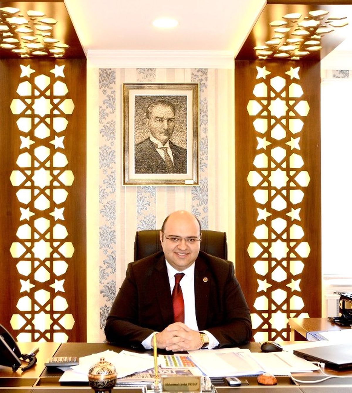 Başkan Orhan\'dan Öğretmenler Günü Mesajı…