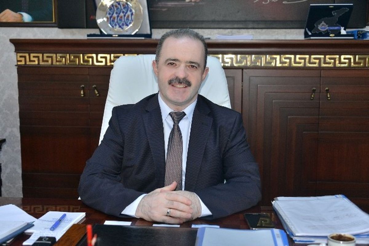 Başkan Özgökçe\'den Öğretmenler Günü Mesajı