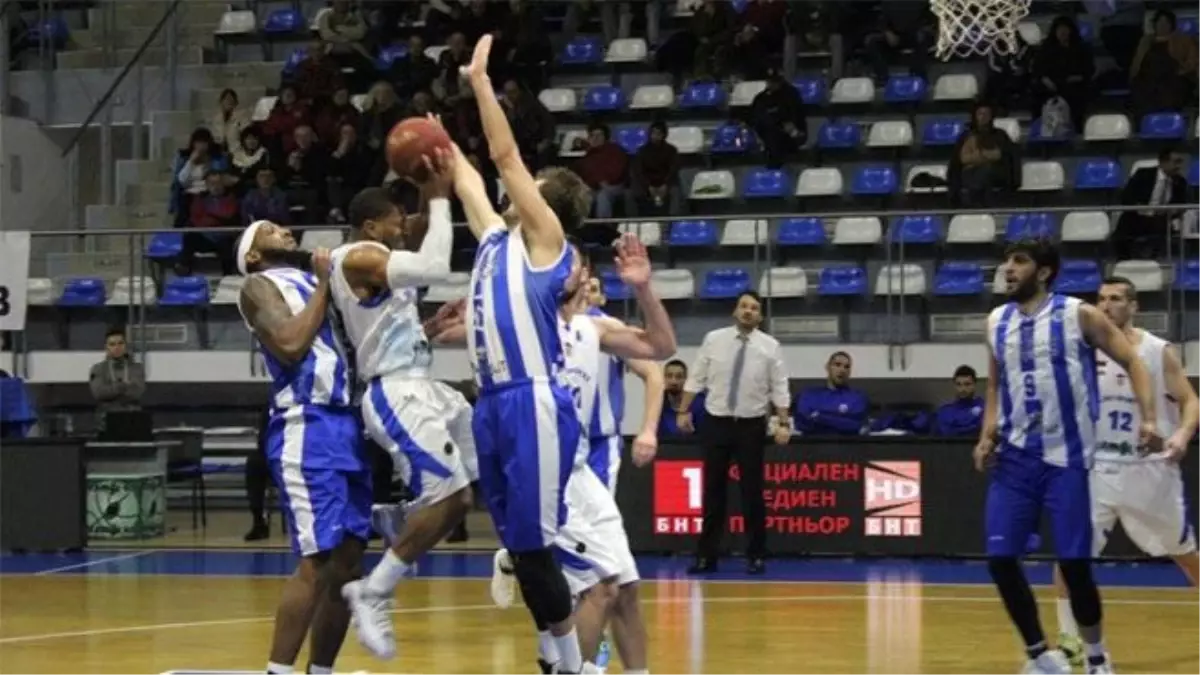 Basketbol: Fıba Erkekler Avrupa Kupası