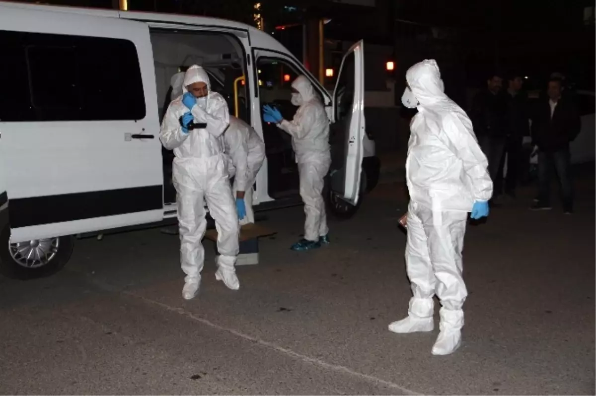 Batman\'da Şüpheli Ölüm