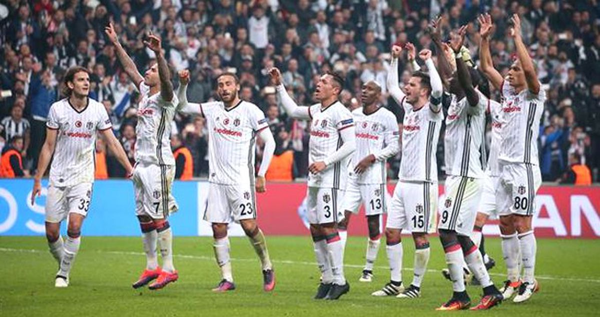 Beşiktaş, Deplasmanda Dinamo Kiev'i Yenerse Gruptan Çıkacak