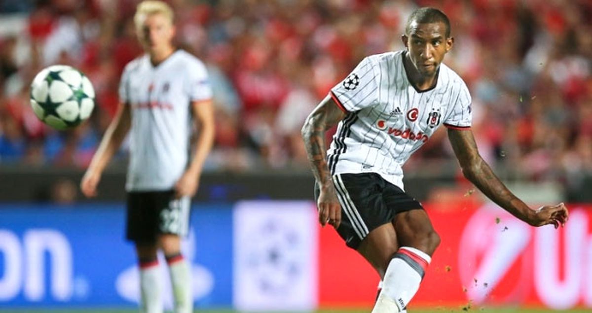 Beşiktaş, Talisca'nın Bonservisi İçin Benfica'nın Kapısını Çalacak