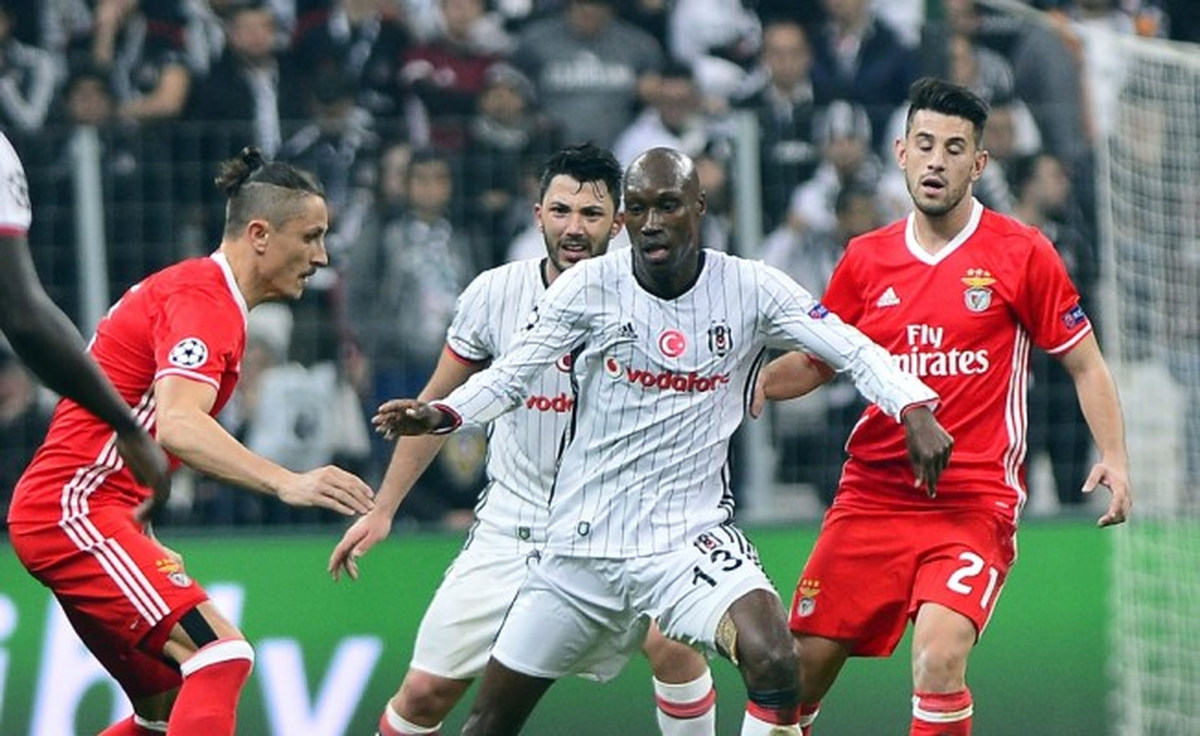Beşiktaş\'tan Muhteşem Geri Dönüş