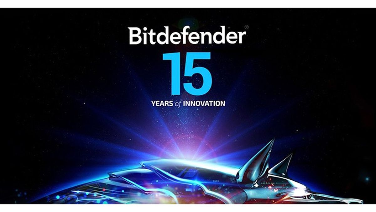 Bitdefender 15 Yaşında!
