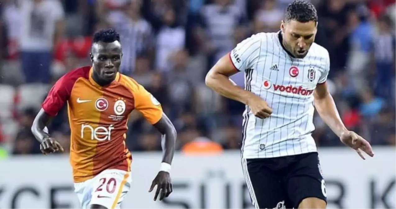 Bruma: Beşiktaş Taraftarı Asla Susmaz, O Sesten Kurtulamazsınız