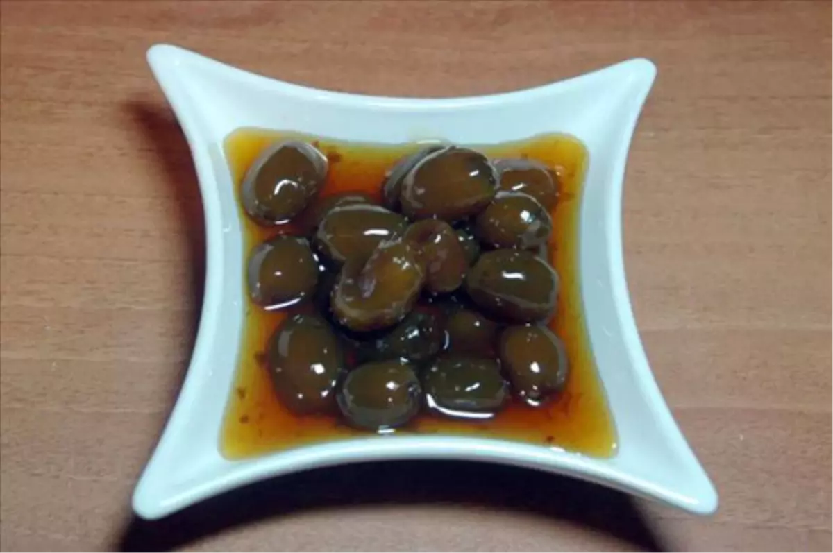 Bu da Zeytin Reçeli