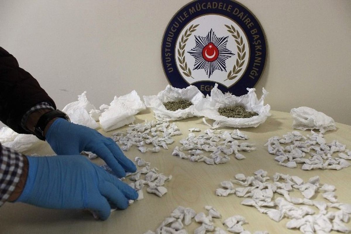 Bursa'da Bonzai Satıcısı Suçüstü Yakalandı