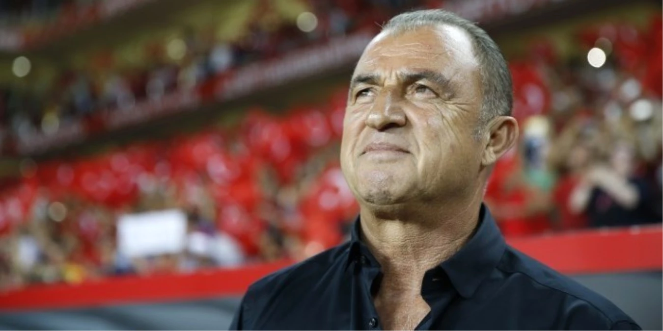 Bütün Yollar Fatih Terim\'e Çıkıyor"