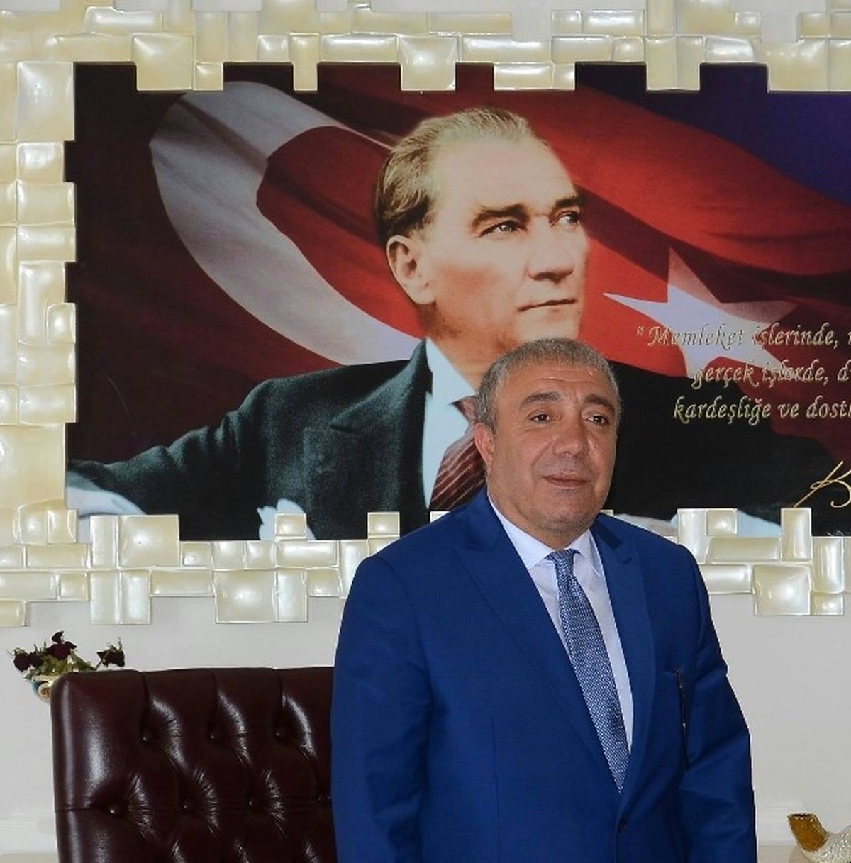 Çat Belediye Başkanı Kılıç\'tan Öğretmen Günü Mesajı