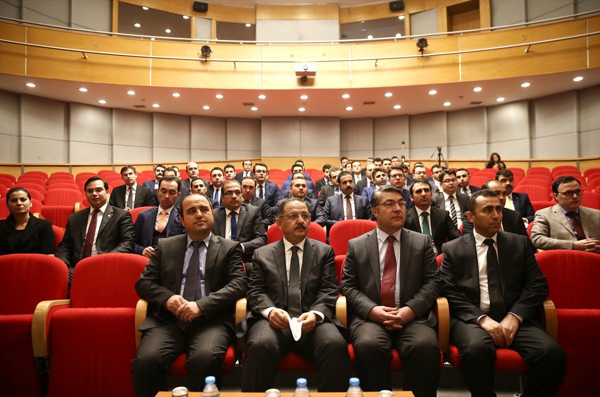 Çevre ve Şehircilik Bakanı Özhaseki Açıklaması