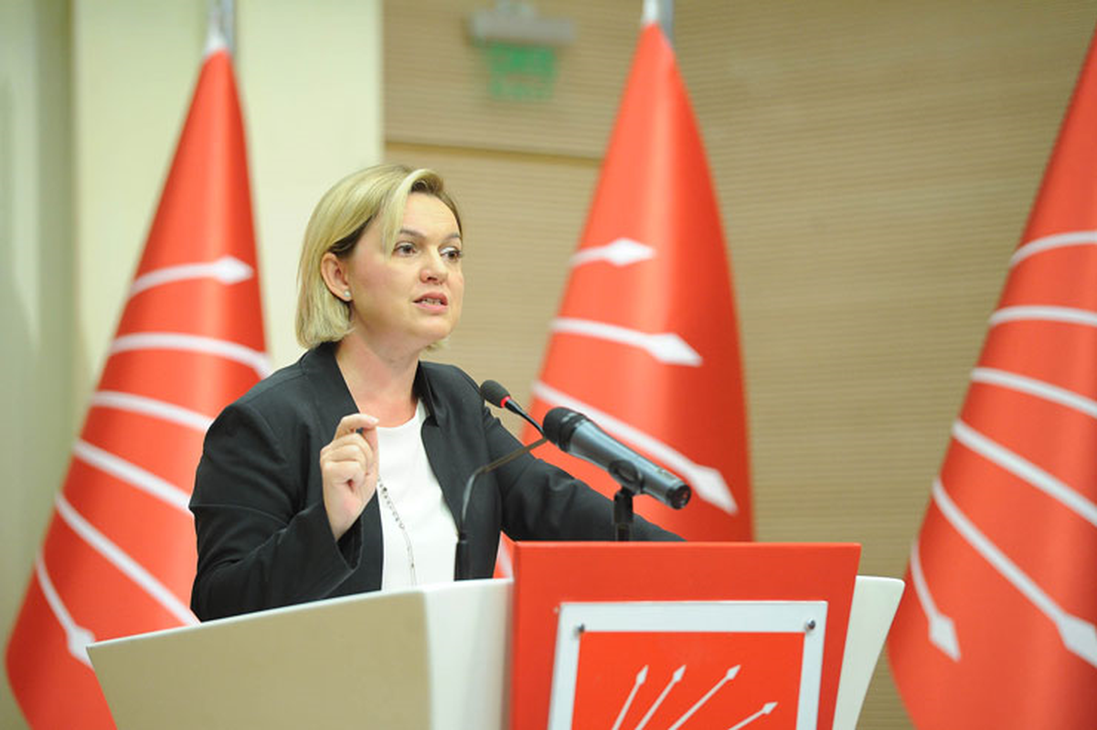 CHP Myk Toplantısı