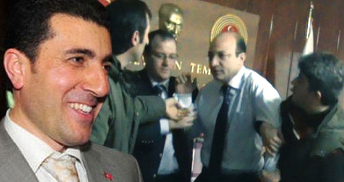 Cihaner'i Tutuklatan Savcı Osman Şanal'ı Avukatı da Terk Etti