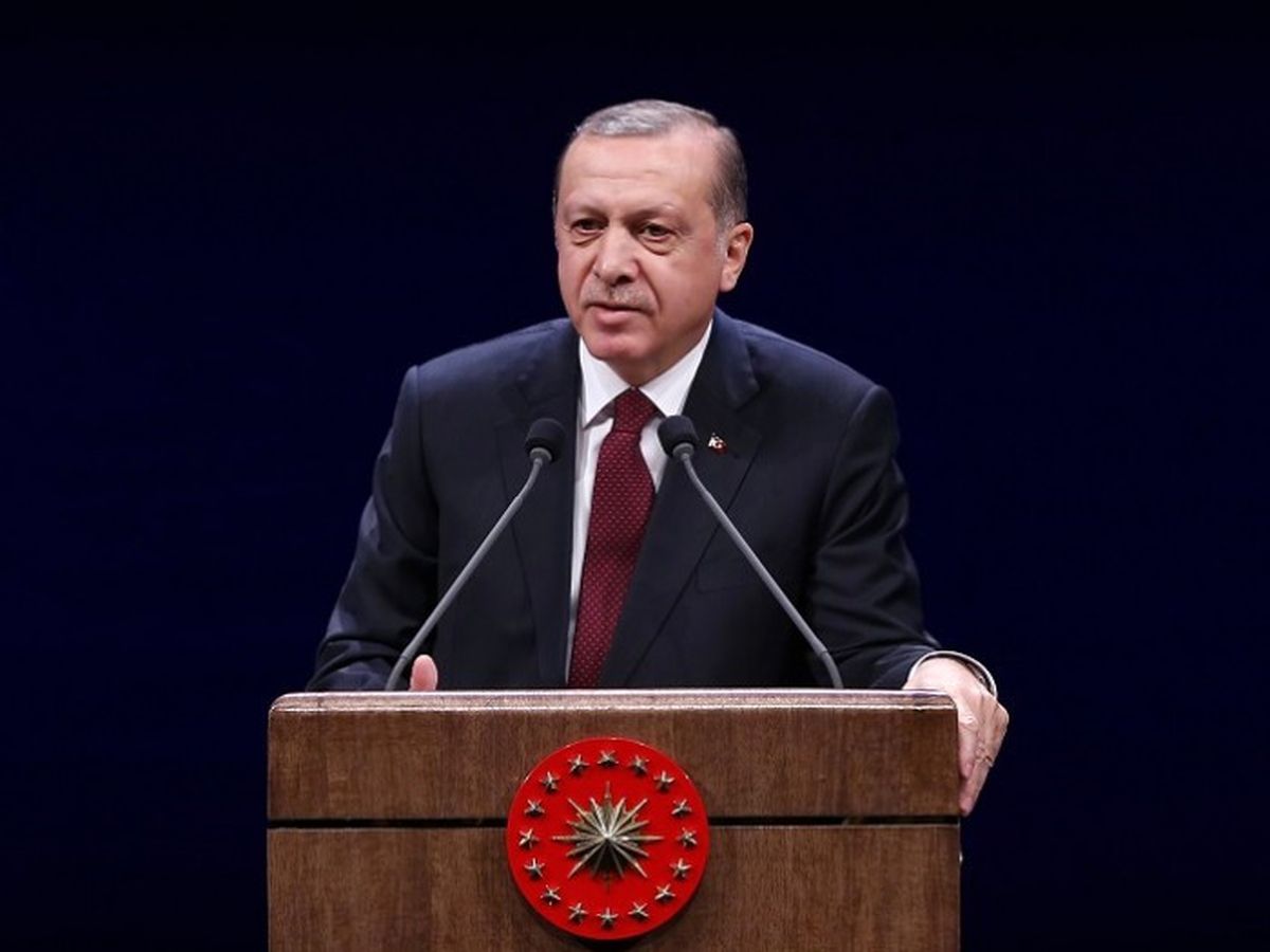 Cumhurbaşkanı Erdoğan: "Altın Borsasını Güçlendirelim"