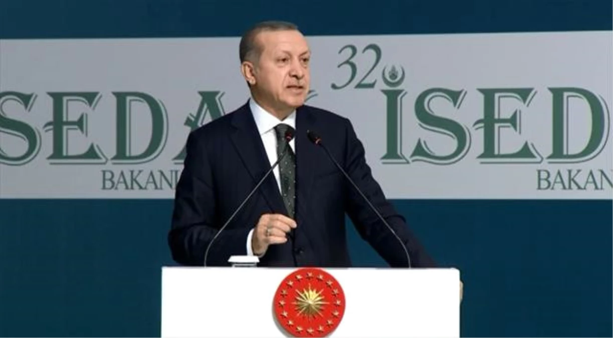 Cumhurbaşkanı Erdoğan: "Bu Örgüt Günümüzün Neohaşhaşileridir"