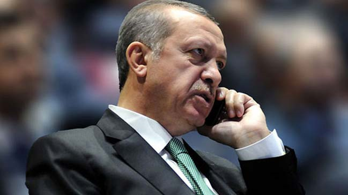Cumhurbaşkanı Erdoğan\'dan Hariri\'ye Tebrik Telefonu