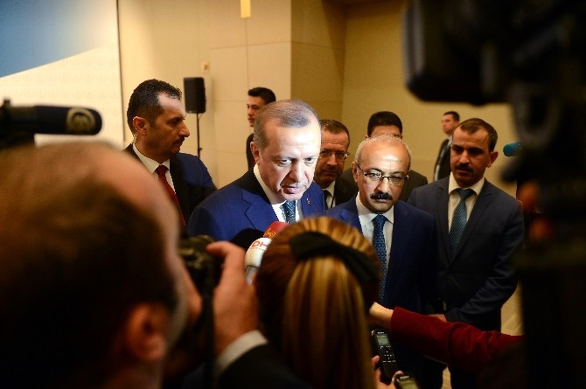 Cumhurbaşkanı Erdoğan: "Ermenistan İşgal Ettiği Dağlık Karabağ\'dan Çıkmalı"