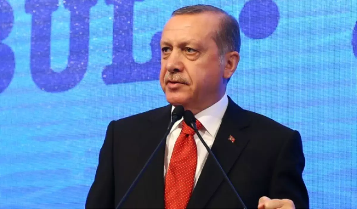 Cumhurbaşkanı Erdoğan Konuşuyor