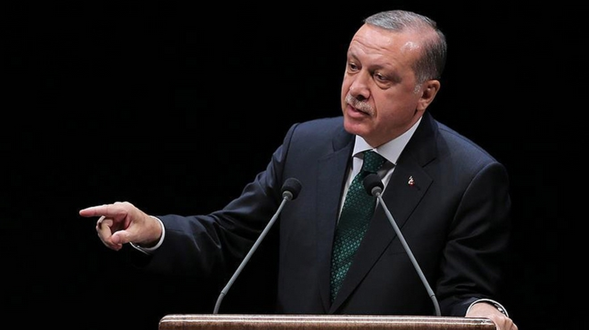 Cumhurbaşkanı Erdoğan Piyasalara Uyarı