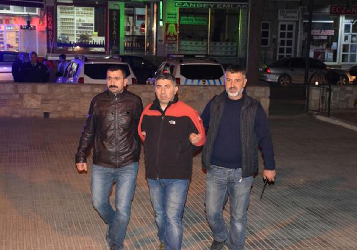 Datça İlçe Tarım Müdürü Fetö\'den Tutuklandı