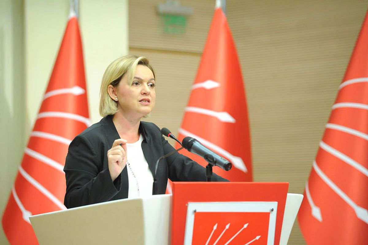 Dha Ankara - CHP\'li Böke\'den \'Kriz\' Uyarısı: Küresel Değil, Türkiye\'nin Kendi Krizi