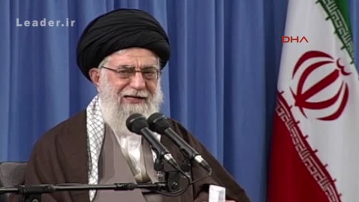 Dha Dış Haber - Iran Lideri Abd?yi Uyardı Yaptırım Uygulanırsa Mutlaka Karşılık Veririz