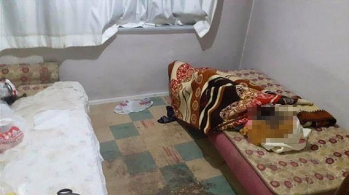 Dha Yurt - Annesinin Cesediyle Aynı Odada 3 Hafta Yaşadı