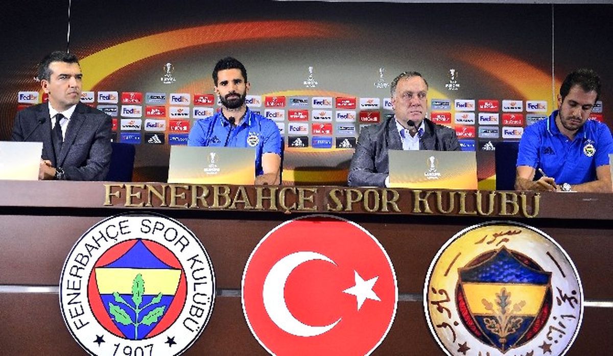 Dick Advocaat: "Zor Bir Maç Olacak"