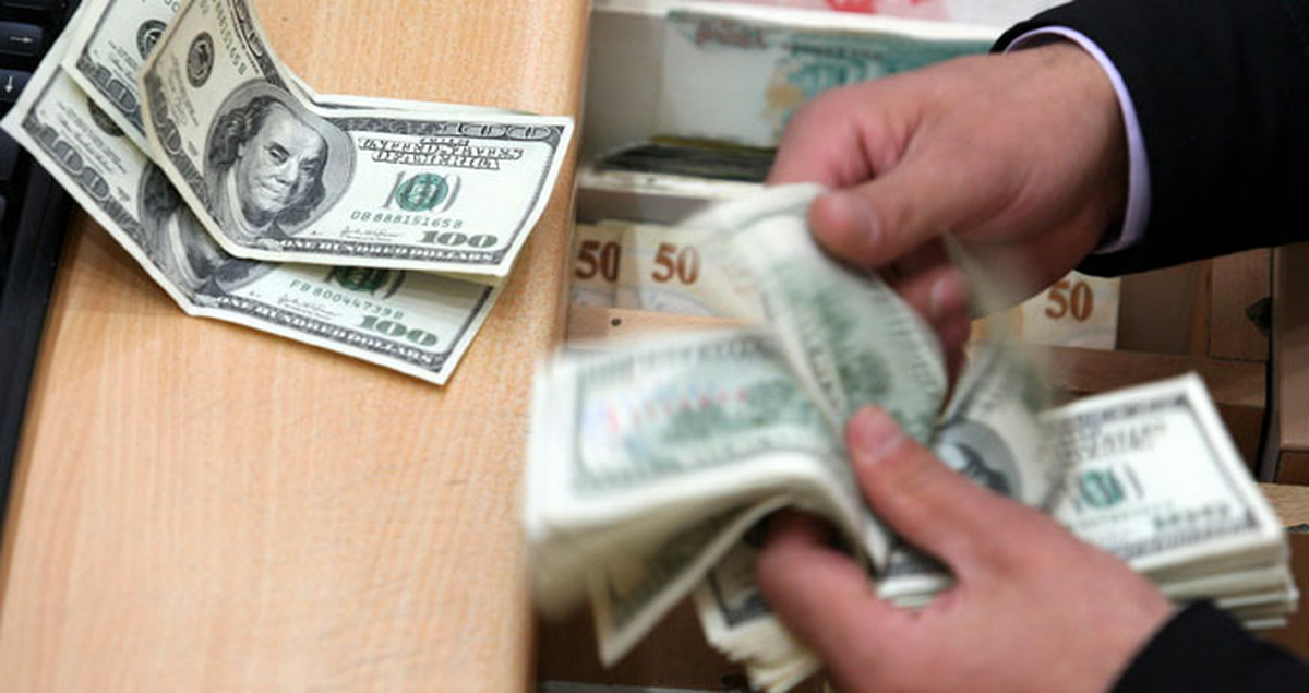 Dolar Rekor Üstüne Rekor Kırdı! 3.41 TL Seviyesini de Aştı