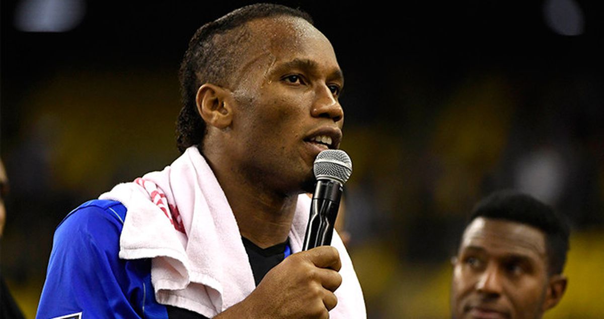Drogba, Montreal Impact'ten Ayrılıyor