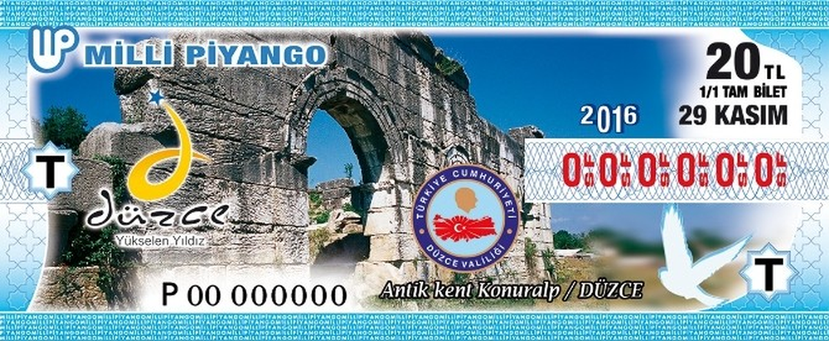 Düzce\'nin Tanıtımına Önemli Katkı