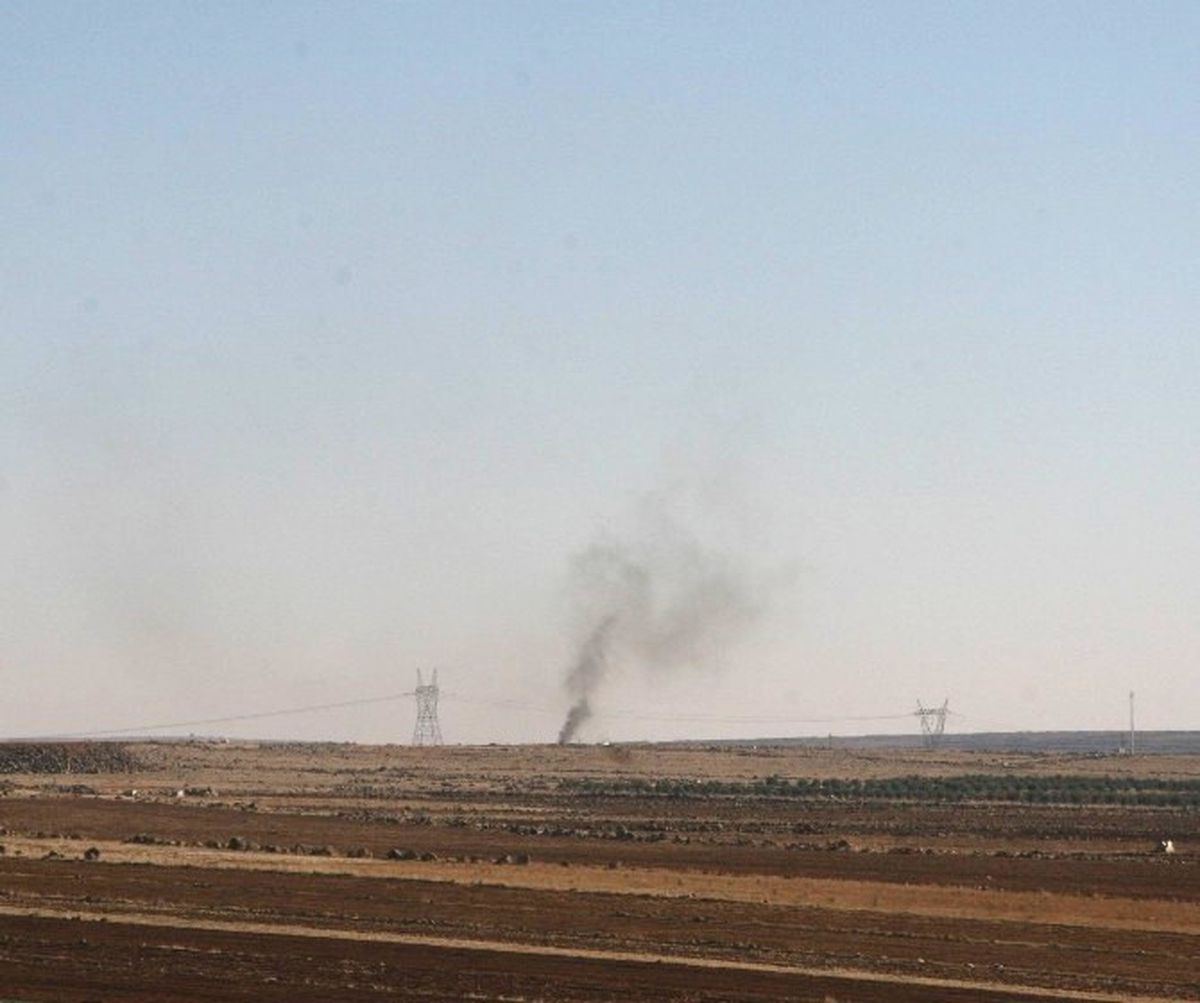 El Bab\'a Düzenlenen Hava Harekatında 8 Daeş Hedefi İmha Edildi