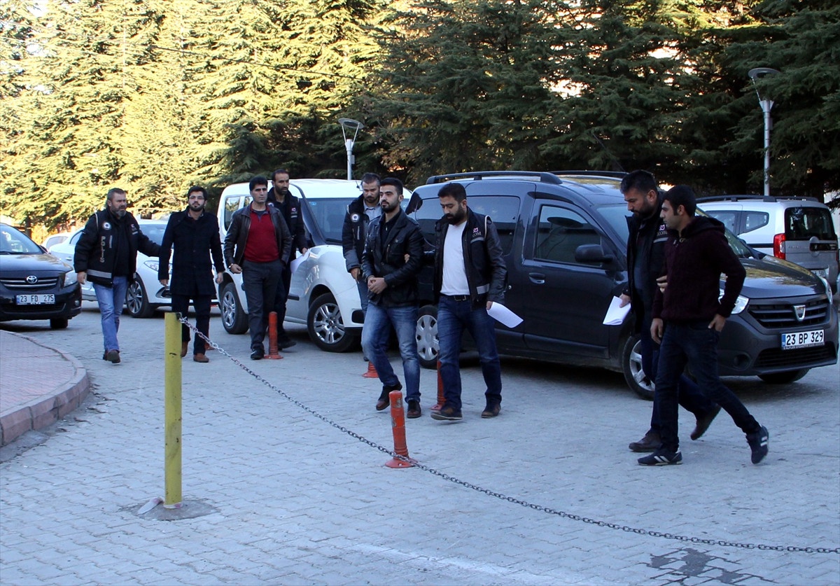 Elazığ Merkezli Fetö/pdy Operasyonu