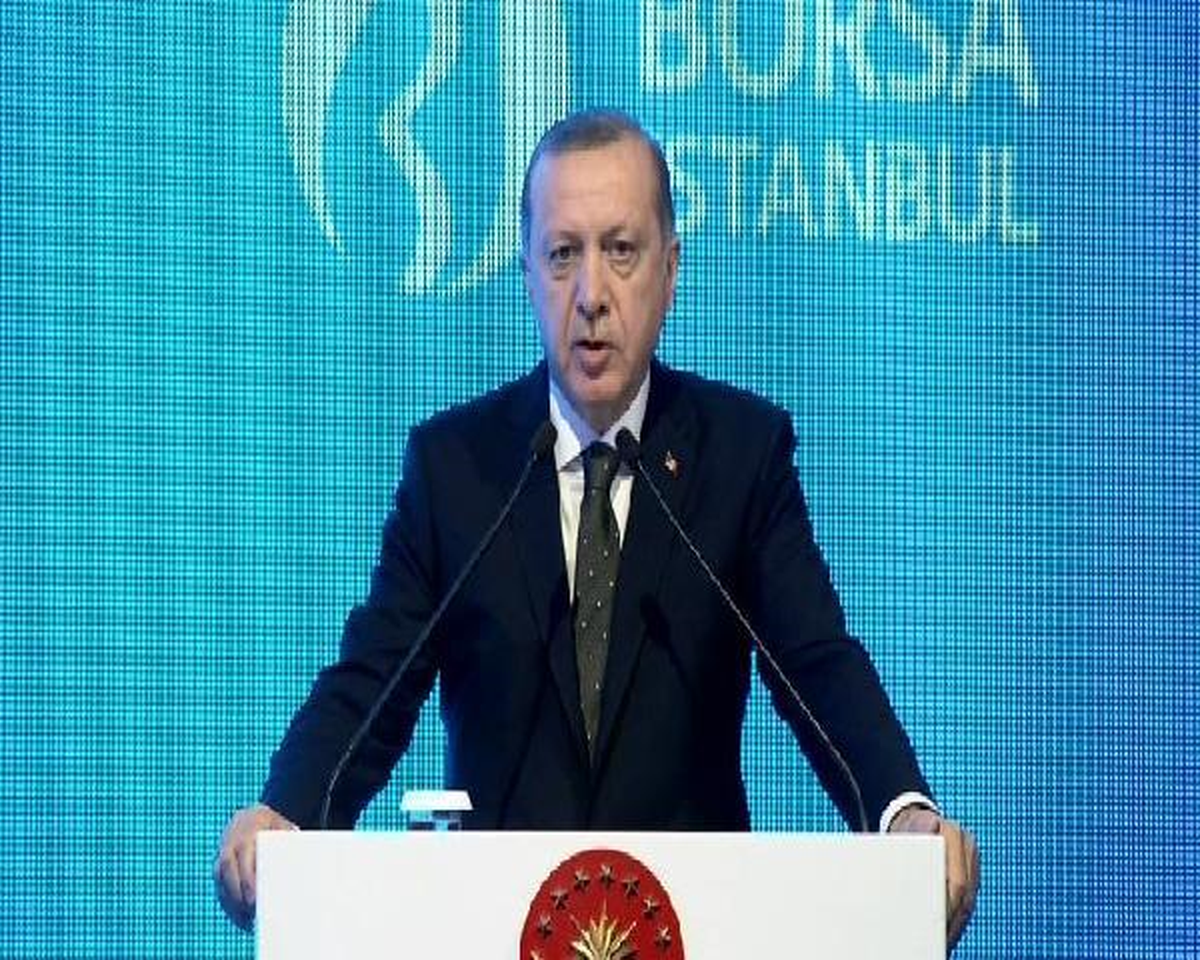 Erdoğan: Bankacılık Sektörüne Bir Kez Daha Sesleniyorum Faizleri Lütfen Makul Seviyelere Çekin (1)