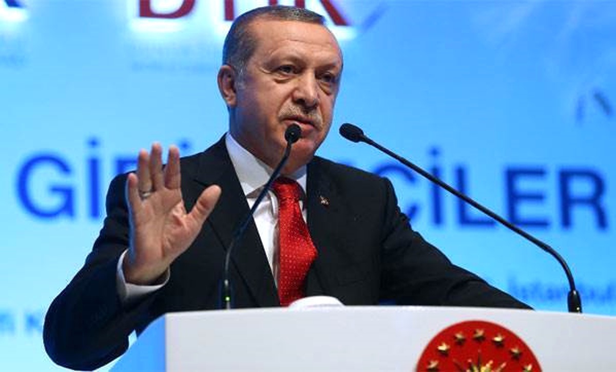 Erdoğan : Ermenistan İşgal Ettiği Yerlerden Süratle Çıkmalı (2)