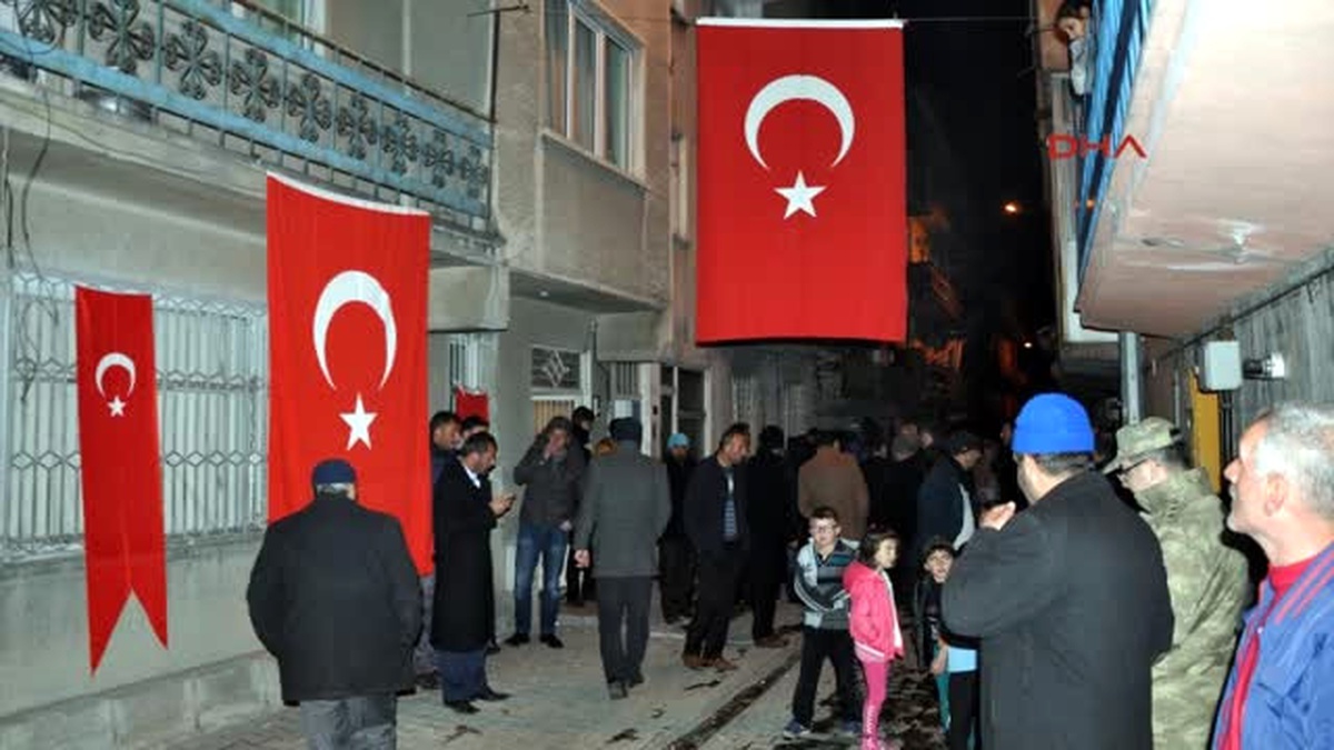 Erzurumlu Er Terhisine 50 Gün Kala Şehit Oldu