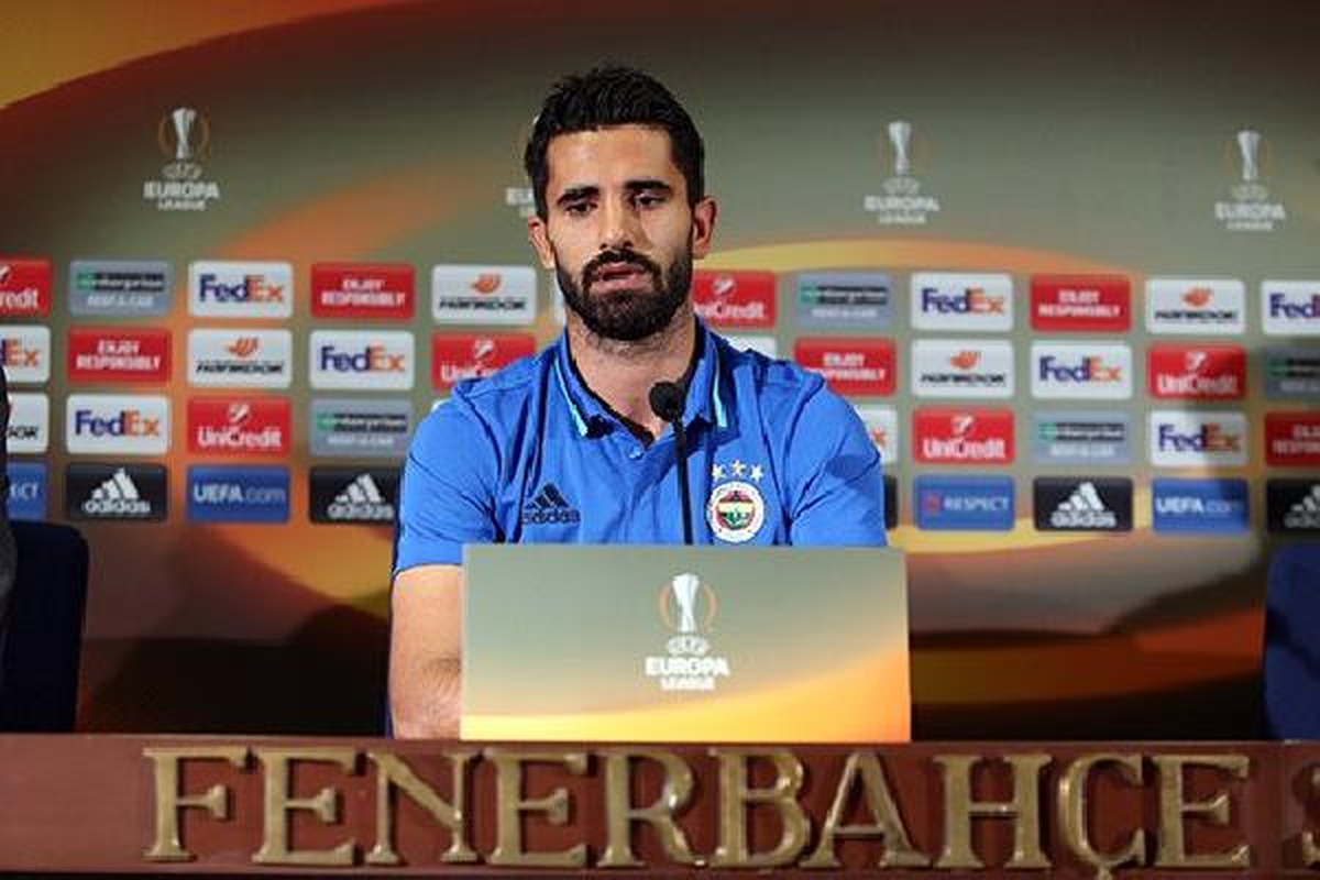 Fenerbahçeli Alper Potuk: "Zor Maç Olacak"
