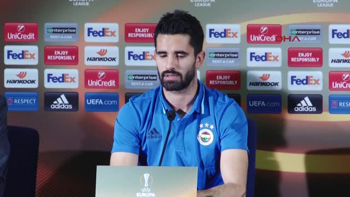 Fenerbahçeli Alper Potuk Zor Maç Olacak