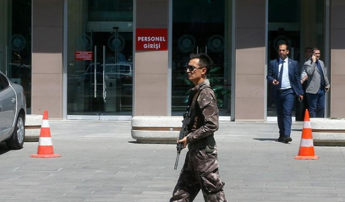 Fetö\'nün Adliye Yapılanmasına Soruşturma
