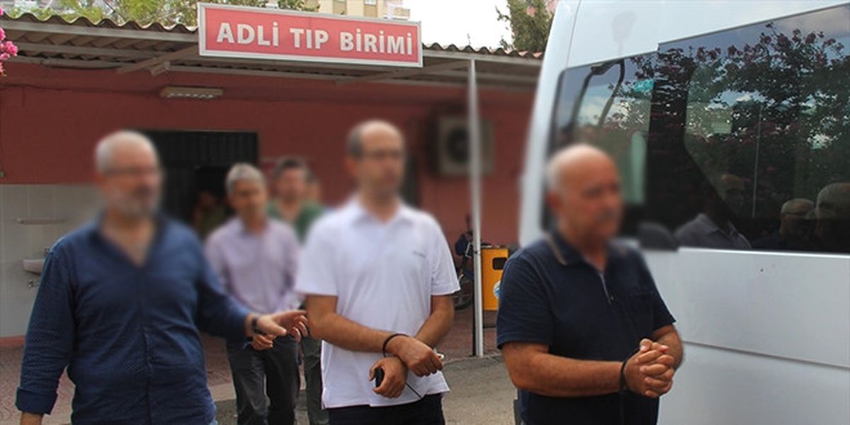 Fetö\'nün Darbe Girişimine İlişkin Soruşturma